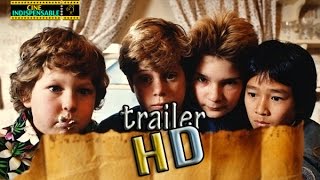 Trailer Los Goonies HD en español [upl. by Ody389]