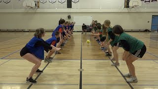 Phys Ed Tutorial Large Group Activities [upl. by Schuman]