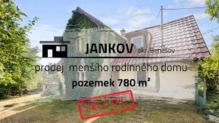 prodej rodinného domu Jankov  realitní makléř Jindřich Kuthan [upl. by Murdoch]