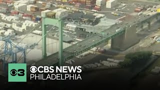 quotUtterly ridiculousquot Tolls set to increase on bridges between Pennsylvania and New Jersey [upl. by Germin]