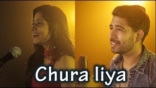 Chura Liya Cover  Sajan Patel Feat Veena Parasher [upl. by Mourant843]