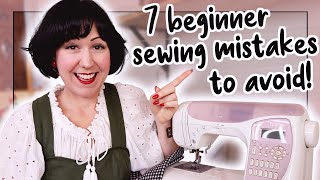 How To Do A Traditional Seamless Sewin Step By Step DETAILED [upl. by Vogeley]