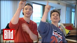 Die Lochis  Welcher Lochi kanns besser [upl. by Buke]