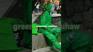 greenman napagod [upl. by Shell]