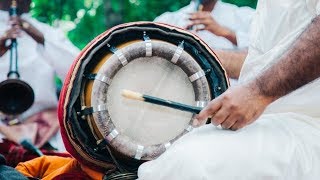 Nadaswaram Carnatic Classical Instrumental MusicDr Sheik Chinna Moulana Raama Mantrava [upl. by Annaiel397]