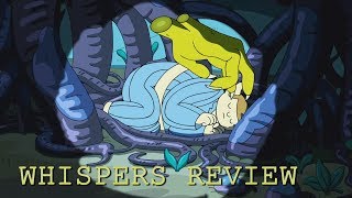 Adventure Time Review S9E13  Whispers [upl. by Lambert]