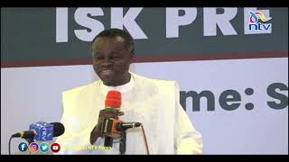 PLO Lumumba puts African leaders on the spot in a hilarious speech in Mombasa [upl. by Anu]