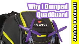 Torvol Pitstop Pro Quad Backpack Review [upl. by Randie967]