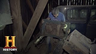 American Pickers Bonus  Diamond in the Rough Season 16  History [upl. by Eissolf513]