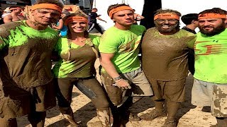 TOUGHEST AND MUDDIEST TOUGH MUDDER OF ALL [upl. by Sewoll847]