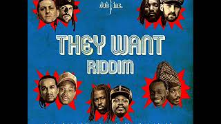 They Want Riddim Mix Full Request Feat Anthony B Kabaka Pyramid Luciano Sept Refix 2019 [upl. by Petuu509]