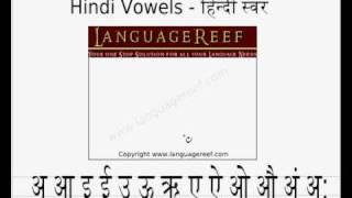 Learn to write Hindi Alphabets [upl. by Hobart851]