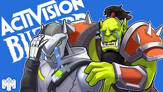 ACTIVISION BLIZZARD What Went Wrong [upl. by Aseneg745]