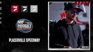 LIVE USAC Hangtown 100 at Placerville [upl. by Hoj]