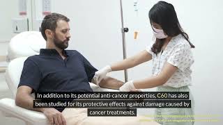 Exploring the Potential of Carbon 60 in Cancer [upl. by Tesil]