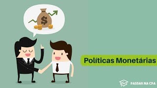 Políticas Monetárias Restritiva x Expansionista [upl. by Nahtanaj]