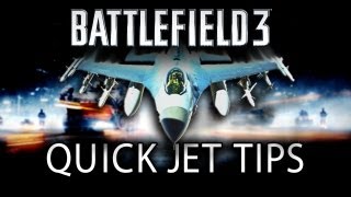 Quick Jet Tips  Ep1  Breaking Loop and Turn Cycles Battlefield 3 [upl. by Hazen]