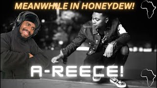 THIS HAD ME TURNT I ROCK WITH THIS AREECE AReece  Meanwhile In Honeydew Official Music Video [upl. by Akirdnwahs]