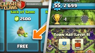 10 BEST Clash of Clans Glitches of ALL TIME [upl. by Isabea]