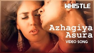 D Imman Hit Songs  Azhagiya Asura Song  Whistle Tamil Movie  Sherin  Vikramaditya  Imman [upl. by Gemma]