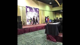 Simone Skye Bet Rep Ya City Audition [upl. by Marcos628]