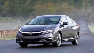 2018 Honda Clarity Walkaround [upl. by Ahsayn]