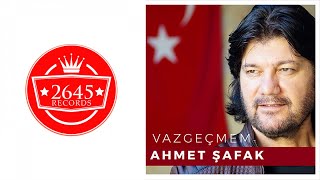 Ahmet Şafak  Sensiz Olamam [upl. by Noelle]