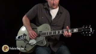 Gretsch Electromatic G5420T Hollow Body [upl. by Sigismondo]