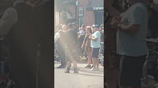 Murdoch Mysteries Filming Thorold July 2024 [upl. by Whit]