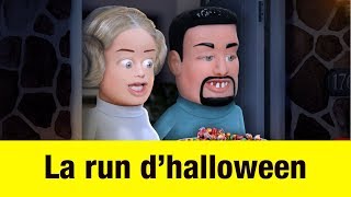 La run dhalloween  Têtes à claques [upl. by Zumstein935]