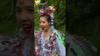 Yunnan Girls trending ytshort viral [upl. by Lemaceon]