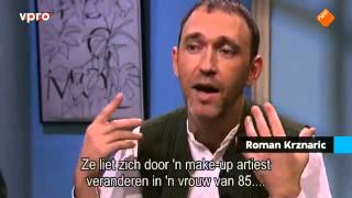 Empathie  tvinterview Wim Brands met Krznaric [upl. by Arretnahs]