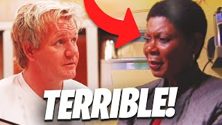 Kitchen Nightmares Worst Restaurants Today Part 17 [upl. by Letnuahs939]