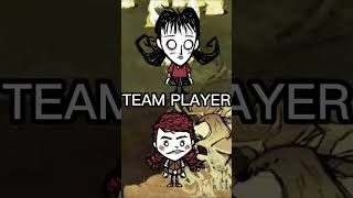 WILLOW VS WIGFRID DONT STARVE TOGETHER TIER LIST DST TIER LIST dontstarvetogether dst shorts [upl. by Shannon]