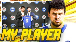 FIFA 22 Create A Club Career Mode  GREENWOOD Signs For MY NEW TEAM Ep 1 [upl. by Naired]