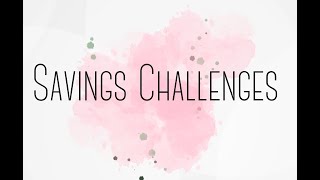 Leveling Up Your Savings Game With These Challenge Ideas [upl. by Uel]