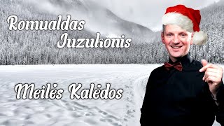 Romualdas Juzukonis  Meilės Kalėdos [upl. by Waldo]