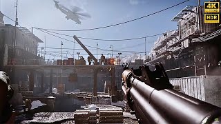 COD Cold War  Ultra Realistic Graphics Gameplay [upl. by Craw]