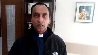 Father Vinod Madathiparambil St Thomas Catholic church Philadelphia [upl. by Charil]