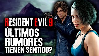 RESIDENT EVIL 9 ULTIMOS RUMORES Y FILTRACIONES ES UNA LOCURA [upl. by Akfir]