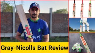 GrayNicolls Vapour Bat Review [upl. by Adnuhs]