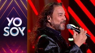 Sergio Pacheco cantó quotRecuerdos tristeza y soledadquot de Marco Antonio Solis  Yo Soy Chile [upl. by Malsi910]