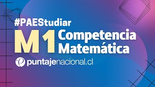 PAES  Competencia Matemática M1  Clase Resumen Números [upl. by Eecyal]