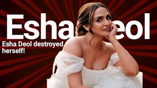 Esha Deols Marriage The Turning Point in Her Bollywood Journey [upl. by Attalanta478]