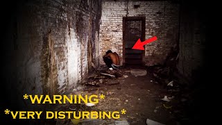 VERY DISTURBING ENCOUNTER Exploring Westinghouse Factory at Night [upl. by Hesoj433]