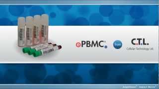 PBMC Cryopreserved Peripheral Blood Mononuclear Cells [upl. by Eeuqram608]