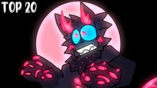 Top 20 Kaiju Paradise Animation Meme [upl. by Elynad]