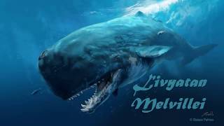 El Livyatan Melvillei la ballena asesina del Perú  Prehistopedia 000 [upl. by Cecilio]