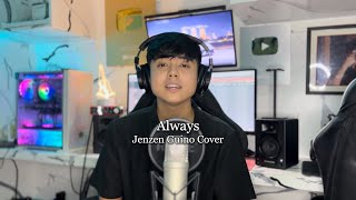 Always  Daniel Caesar Jenzen Guino Cover [upl. by Magnus]