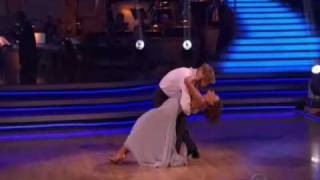 Jennifer Grey and Derek Hough Medley of quotPerfect 10quot Dances [upl. by Martie]